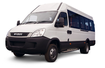 Микроавтобусы iveco